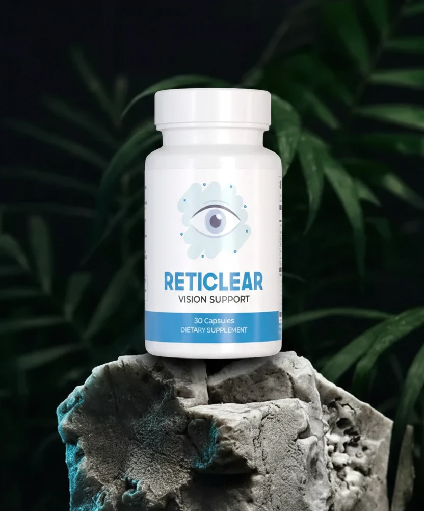 Reticlear banner image